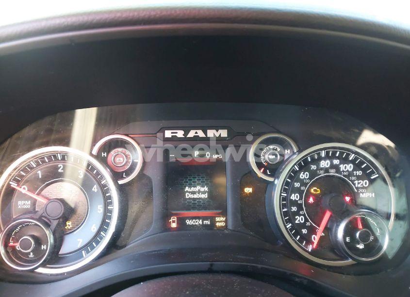 Photo 7 of 2019 Ram 1500 BIG HORN/LONE STAR 4X4 5'7 BOX (VIN 1C6SRFFT9KN546554)