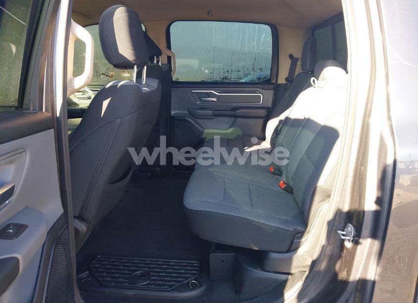 Photo 8 of 2019 Ram 1500 BIG HORN/LONE STAR 4X4 5'7 BOX (VIN 1C6SRFFT9KN546554)