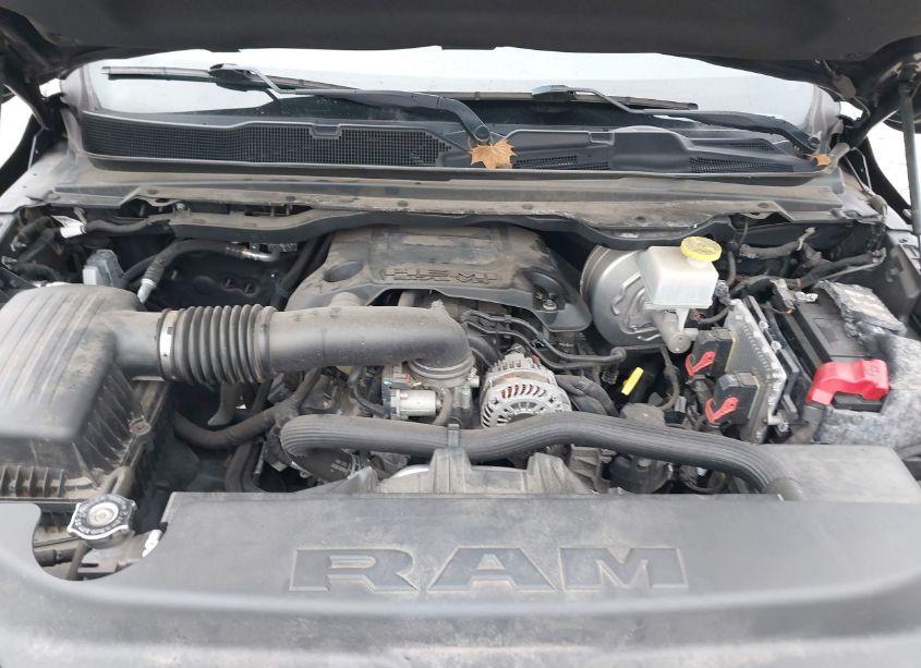 Photo 10 of 2019 Ram 1500 BIG HORN/LONE STAR 4X4 5'7 BOX (VIN 1C6SRFFT9KN572121)