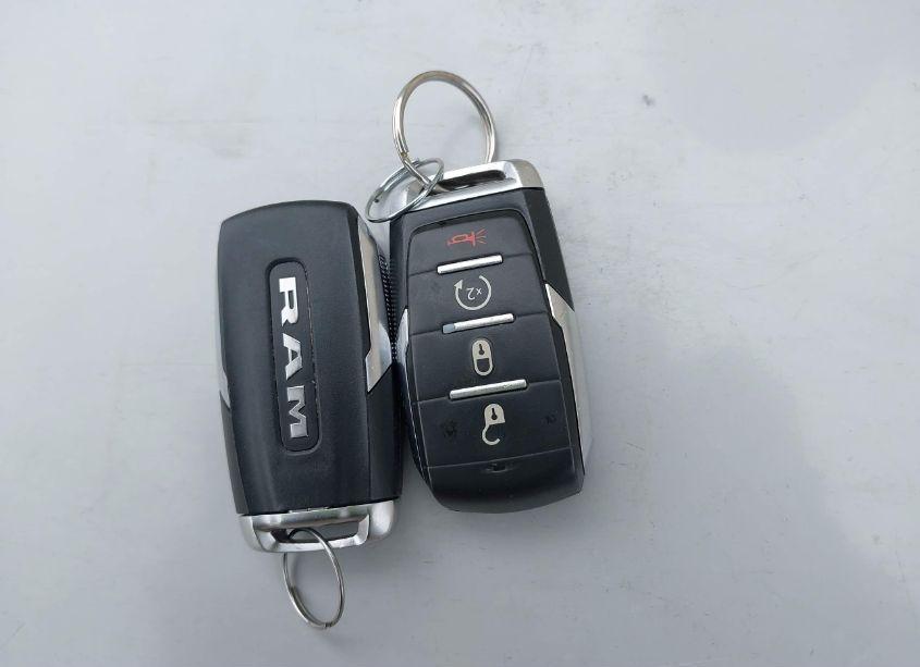 Photo 11 of 2019 Ram 1500 BIG HORN/LONE STAR 4X4 5'7 BOX (VIN 1C6SRFFT9KN572121)