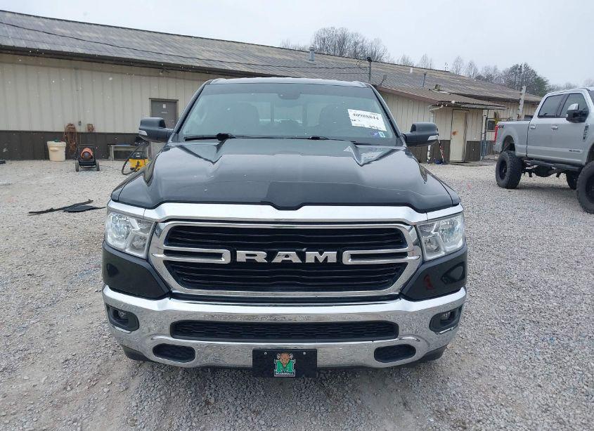 Photo 13 of 2019 Ram 1500 BIG HORN/LONE STAR 4X4 5'7 BOX (VIN 1C6SRFFT9KN572121)