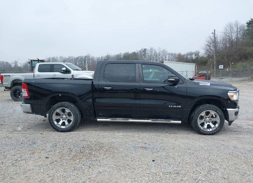 Photo 14 of 2019 Ram 1500 BIG HORN/LONE STAR 4X4 5'7 BOX (VIN 1C6SRFFT9KN572121)