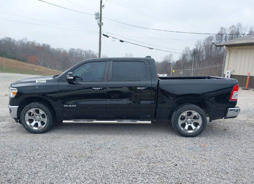 Photo 15 of 2019 Ram 1500 BIG HORN/LONE STAR 4X4 5'7 BOX (VIN 1C6SRFFT9KN572121)