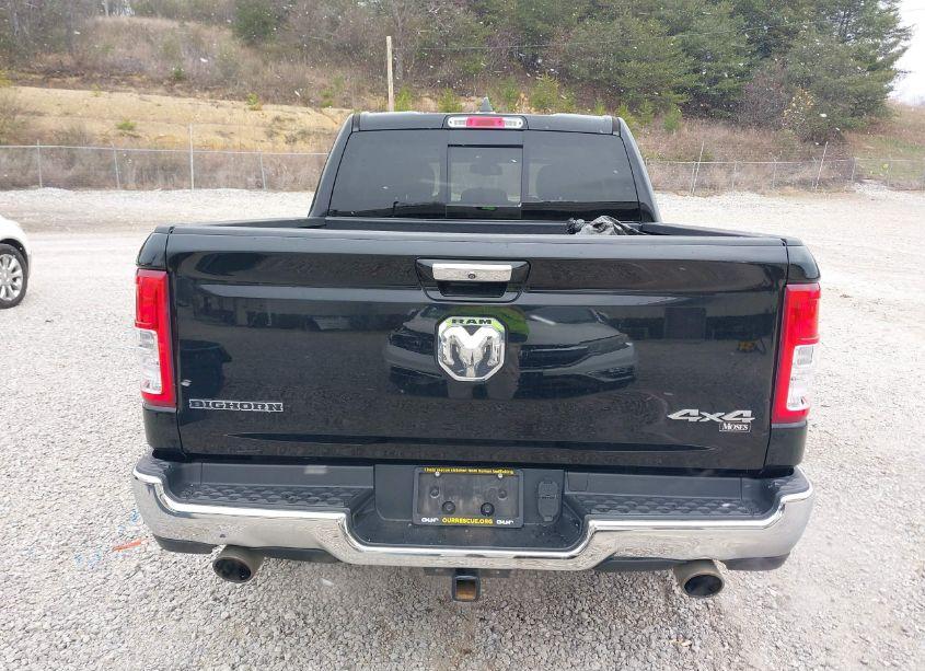 Photo 17 of 2019 Ram 1500 BIG HORN/LONE STAR 4X4 5'7 BOX (VIN 1C6SRFFT9KN572121)