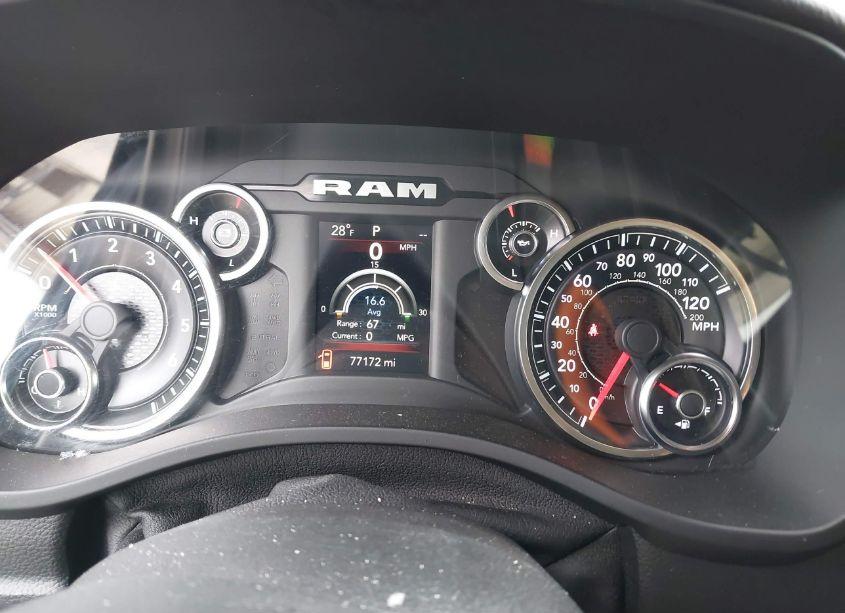 Photo 7 of 2019 Ram 1500 BIG HORN/LONE STAR 4X4 5'7 BOX (VIN 1C6SRFFT9KN572121)