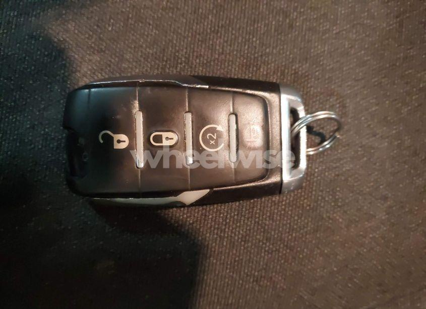 Photo 11 of 2019 Ram 1500 BIG HORN/LONE STAR 4X4 5'7 BOX (VIN 1C6SRFFT9KN575214)