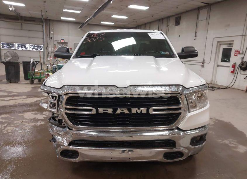 Photo 13 of 2019 Ram 1500 BIG HORN/LONE STAR 4X4 5'7 BOX (VIN 1C6SRFFT9KN575214)