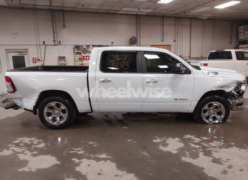 Photo 14 of 2019 Ram 1500 BIG HORN/LONE STAR 4X4 5'7 BOX (VIN 1C6SRFFT9KN575214)