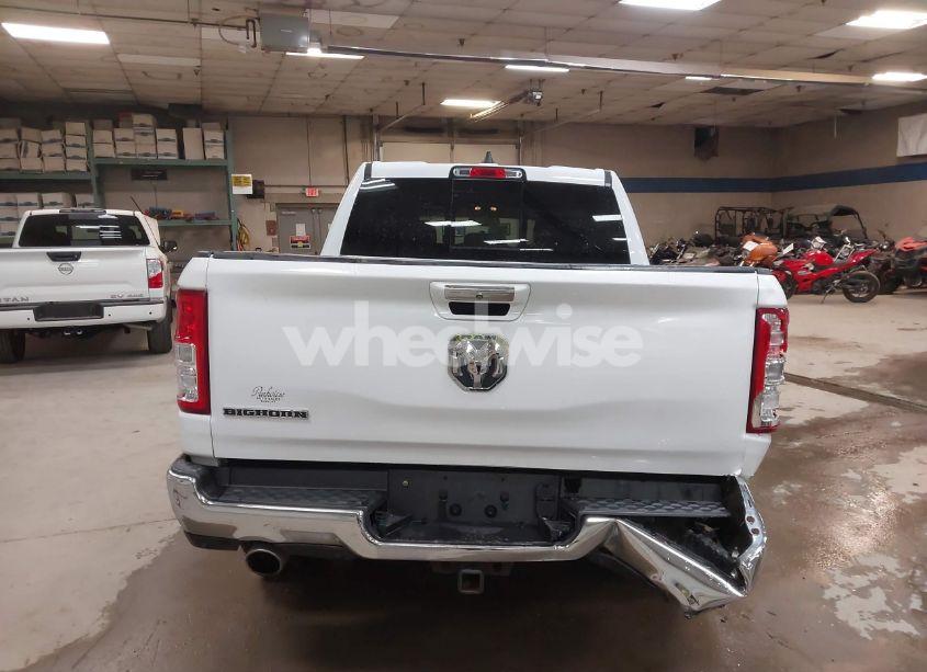 Photo 17 of 2019 Ram 1500 BIG HORN/LONE STAR 4X4 5'7 BOX (VIN 1C6SRFFT9KN575214)