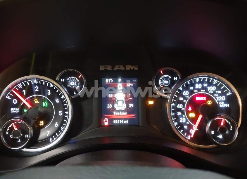 Photo 7 of 2019 Ram 1500 BIG HORN/LONE STAR 4X4 5'7 BOX (VIN 1C6SRFFT9KN575214)