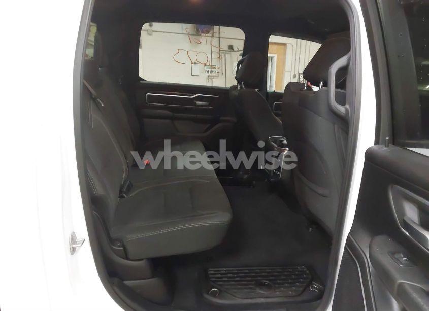 Photo 8 of 2019 Ram 1500 BIG HORN/LONE STAR 4X4 5'7 BOX (VIN 1C6SRFFT9KN575214)