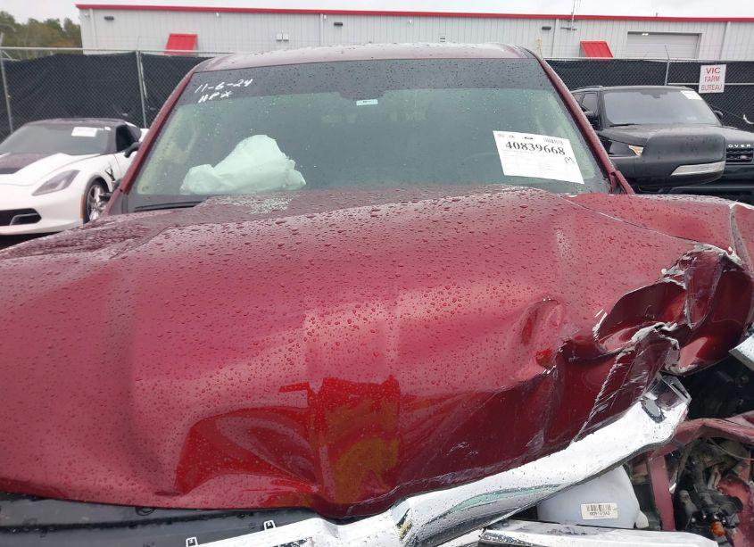 Photo 10 of 2019 Ram 1500 (VIN 1C6SRFFT9KN592577)