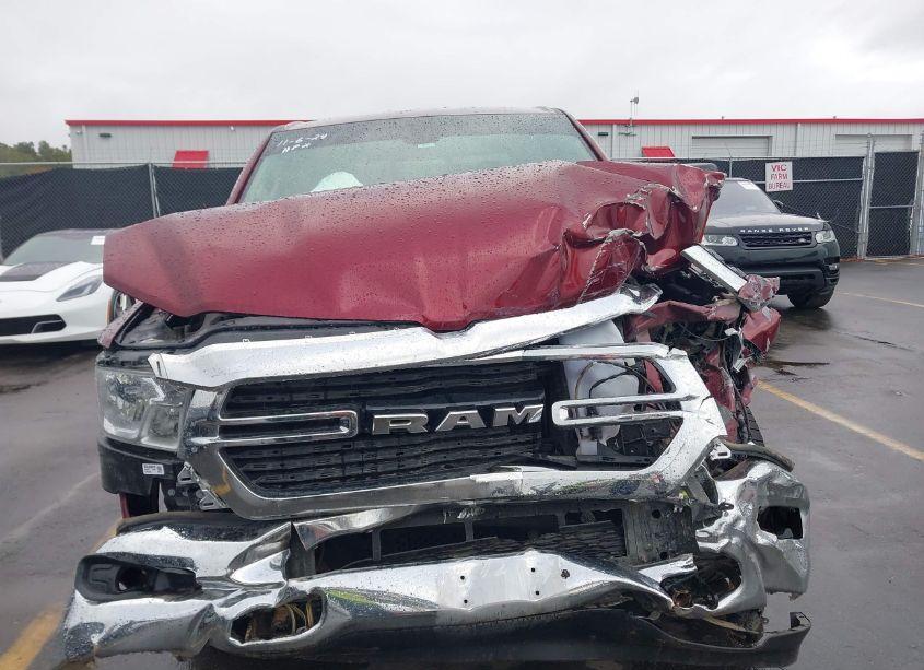 Photo 12 of 2019 Ram 1500 (VIN 1C6SRFFT9KN592577)