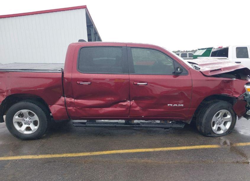 Photo 13 of 2019 Ram 1500 (VIN 1C6SRFFT9KN592577)