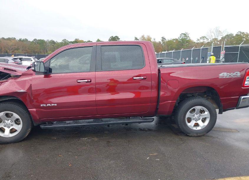 Photo 14 of 2019 Ram 1500 (VIN 1C6SRFFT9KN592577)