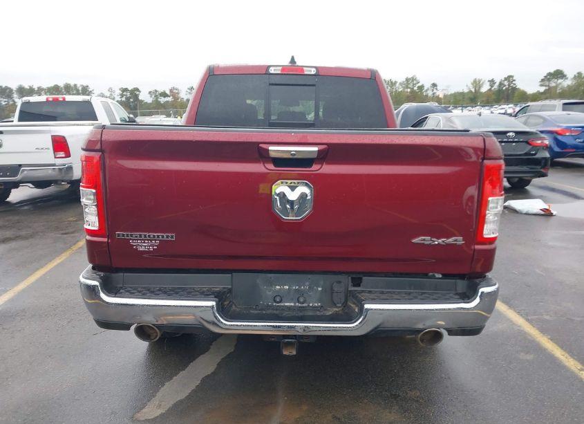 Photo 16 of 2019 Ram 1500 (VIN 1C6SRFFT9KN592577)