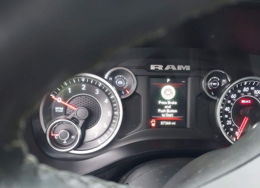 Photo 7 of 2019 Ram 1500 (VIN 1C6SRFFT9KN592577)