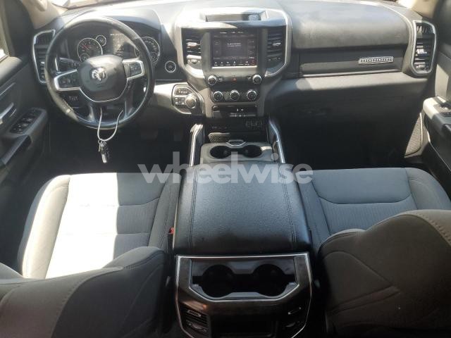 Photo 10 of 2019 RAM 1500 BIG HORN/LONE STAR (VIN 1C6SRFFT9KN619082)