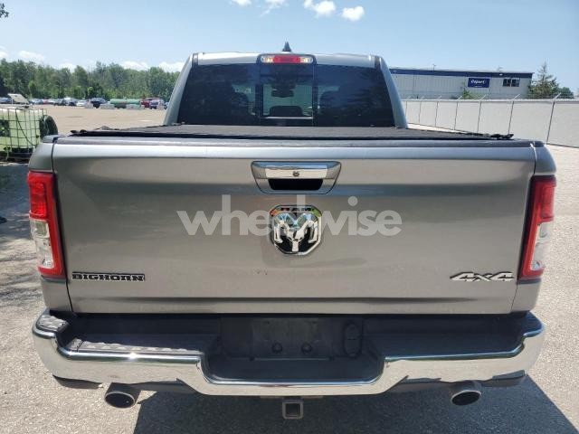 Photo 11 of 2019 RAM 1500 BIG HORN/LONE STAR (VIN 1C6SRFFT9KN619082)