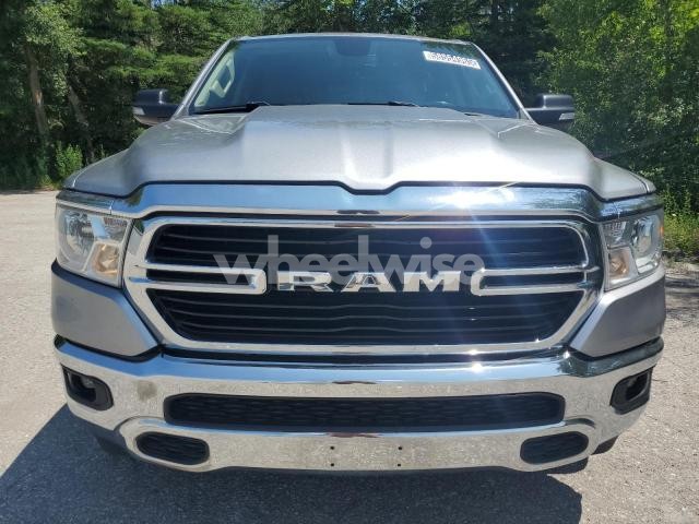 Photo 5 of 2019 RAM 1500 BIG HORN/LONE STAR (VIN 1C6SRFFT9KN619082)