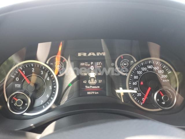 Photo 6 of 2019 RAM 1500 BIG HORN/LONE STAR (VIN 1C6SRFFT9KN619082)