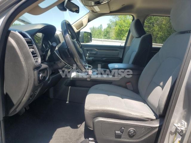 Photo 9 of 2019 RAM 1500 BIG HORN/LONE STAR (VIN 1C6SRFFT9KN619082)