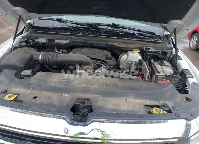 Photo 10 of 2019 Ram 1500 BIG HORN/LONE STAR 4X4 5'7 BOX (VIN 1C6SRFFT9KN644984)