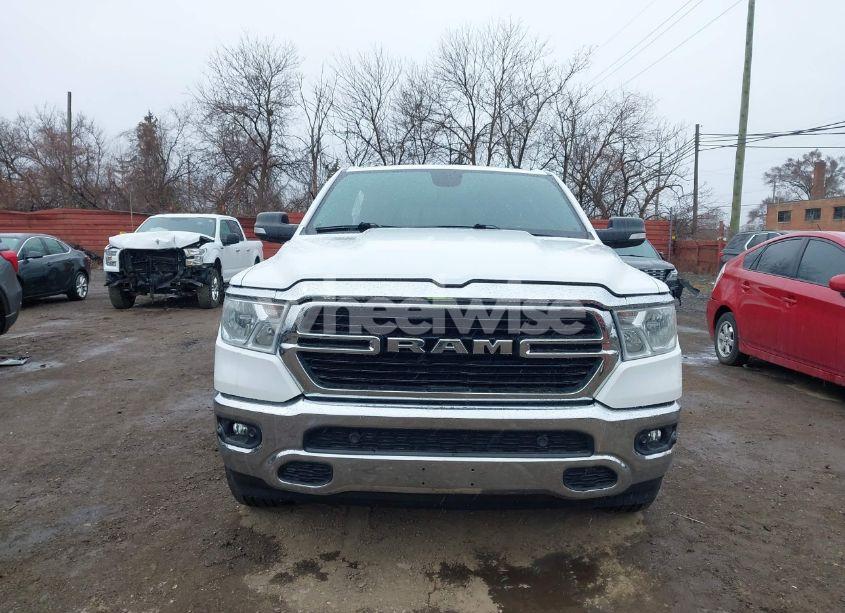 Photo 12 of 2019 Ram 1500 BIG HORN/LONE STAR 4X4 5'7 BOX (VIN 1C6SRFFT9KN644984)