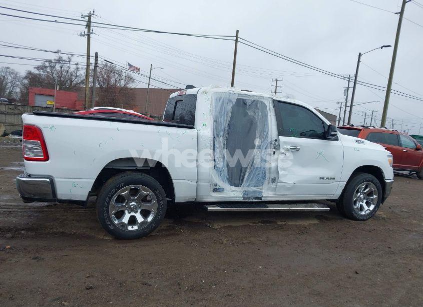 Photo 13 of 2019 Ram 1500 BIG HORN/LONE STAR 4X4 5'7 BOX (VIN 1C6SRFFT9KN644984)