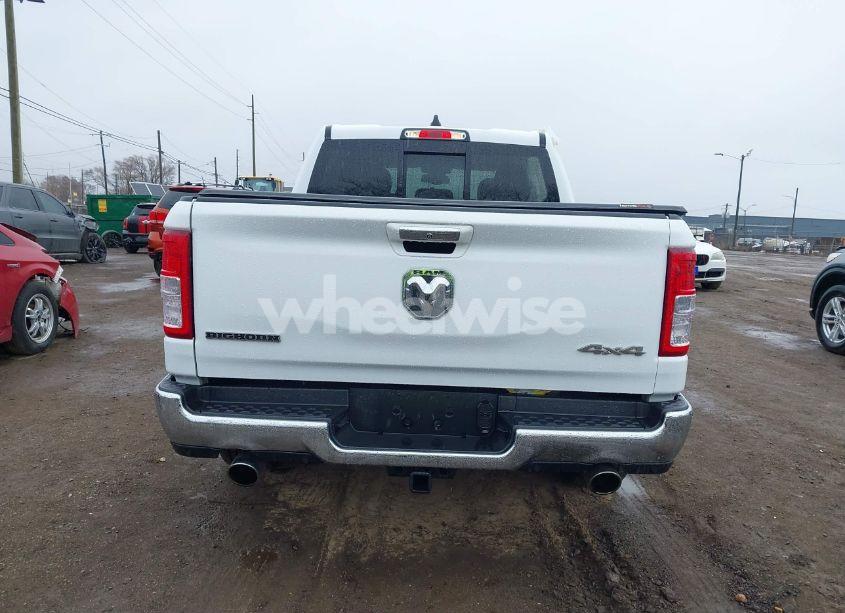 Photo 16 of 2019 Ram 1500 BIG HORN/LONE STAR 4X4 5'7 BOX (VIN 1C6SRFFT9KN644984)