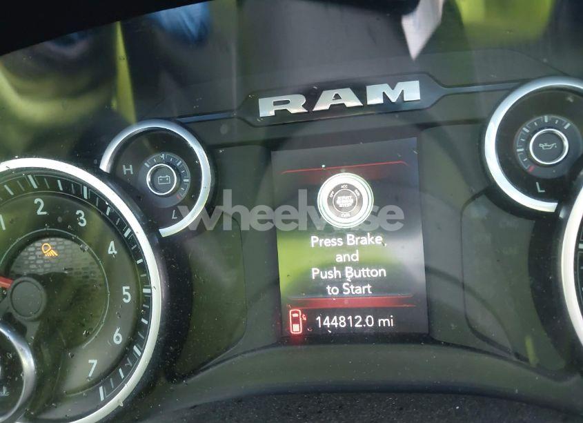 Photo 7 of 2019 Ram 1500 BIG HORN/LONE STAR 4X4 5'7 BOX (VIN 1C6SRFFT9KN644984)