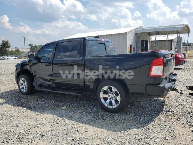 Photo 12 of 2019 RAM 1500 BIG HORN/LONE STAR (VIN 1C6SRFFT9KN797204)