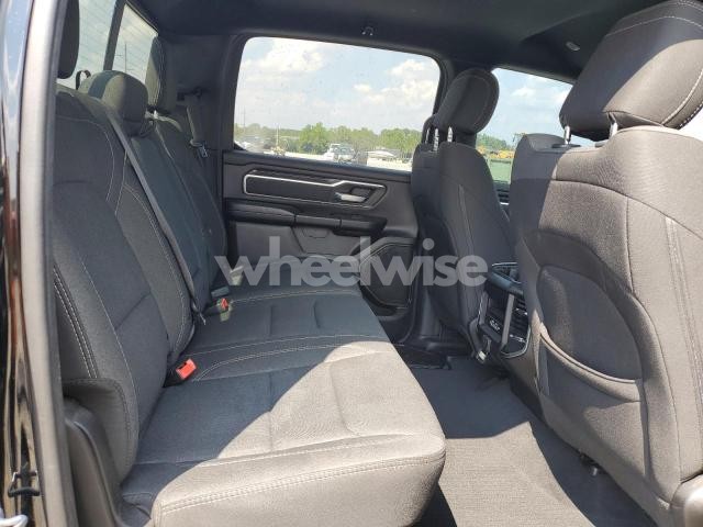 Photo 13 of 2019 RAM 1500 BIG HORN/LONE STAR (VIN 1C6SRFFT9KN797204)