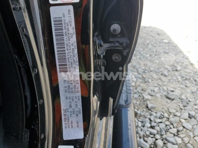 Photo 4 of 2019 RAM 1500 BIG HORN/LONE STAR (VIN 1C6SRFFT9KN797204)