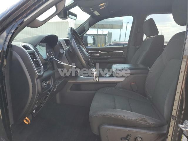 Photo 9 of 2019 RAM 1500 BIG HORN/LONE STAR (VIN 1C6SRFFT9KN797204)