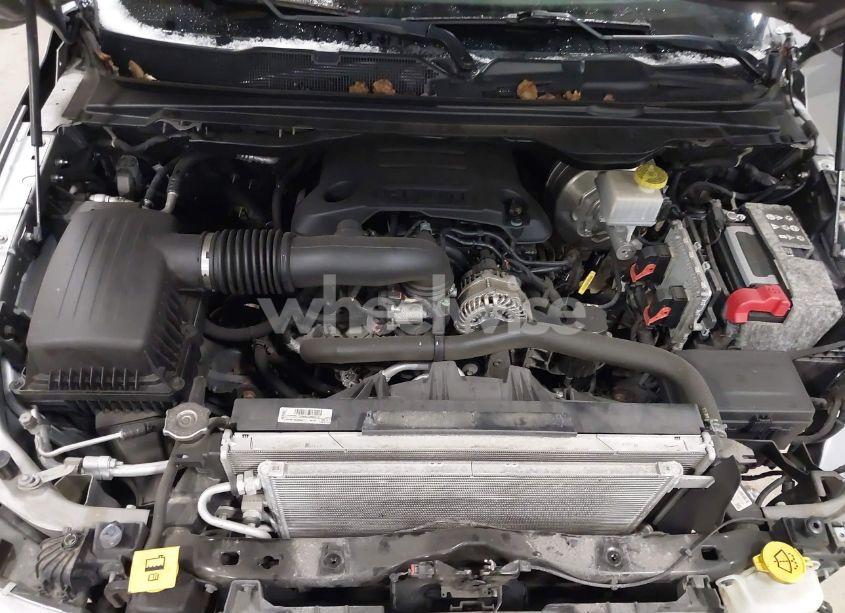 Photo 10 of 2019 Ram 1500 BIG HORN/LONE STAR 4X4 5'7 BOX (VIN 1C6SRFFT9KN803311)