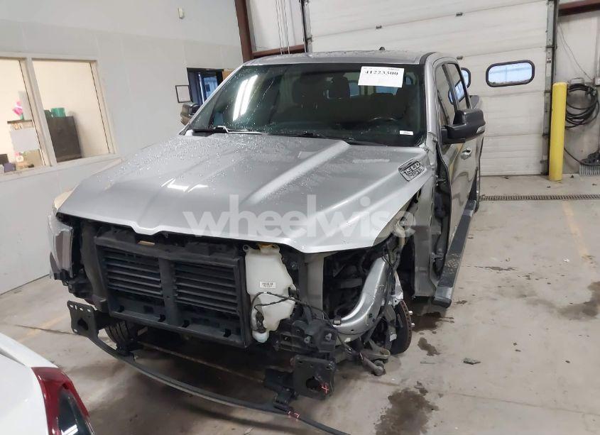 Photo 12 of 2019 Ram 1500 BIG HORN/LONE STAR 4X4 5'7 BOX (VIN 1C6SRFFT9KN803311)