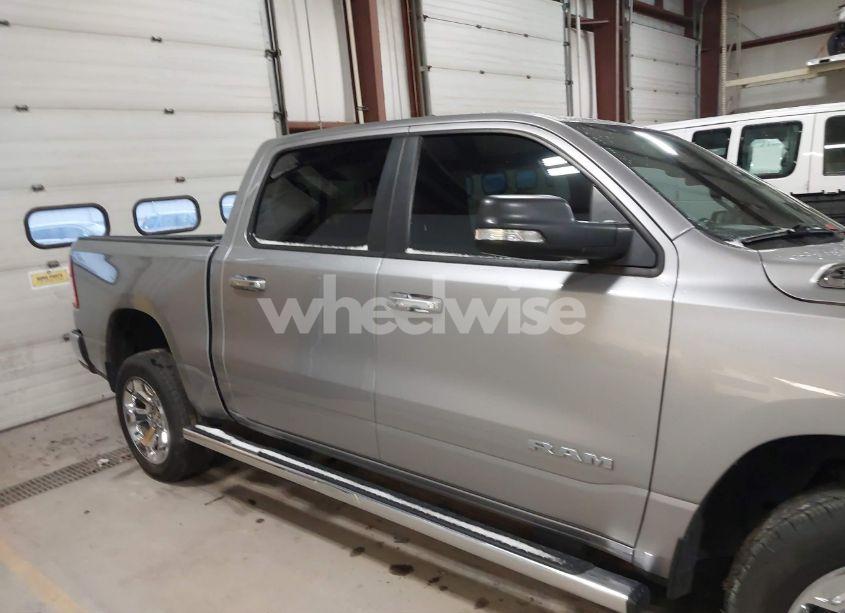 Photo 13 of 2019 Ram 1500 BIG HORN/LONE STAR 4X4 5'7 BOX (VIN 1C6SRFFT9KN803311)