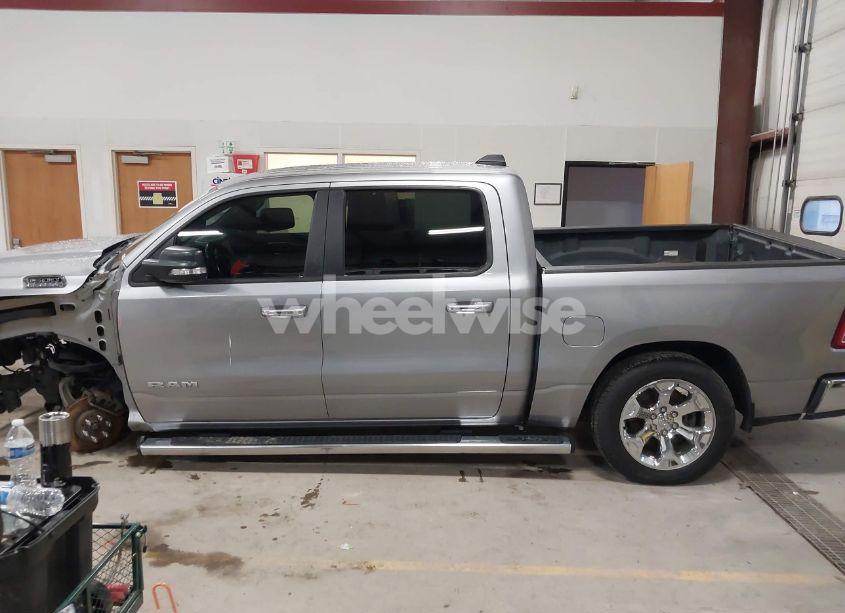 Photo 14 of 2019 Ram 1500 BIG HORN/LONE STAR 4X4 5'7 BOX (VIN 1C6SRFFT9KN803311)