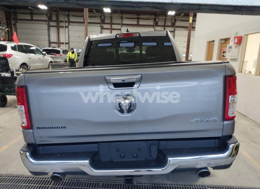 Photo 16 of 2019 Ram 1500 BIG HORN/LONE STAR 4X4 5'7 BOX (VIN 1C6SRFFT9KN803311)