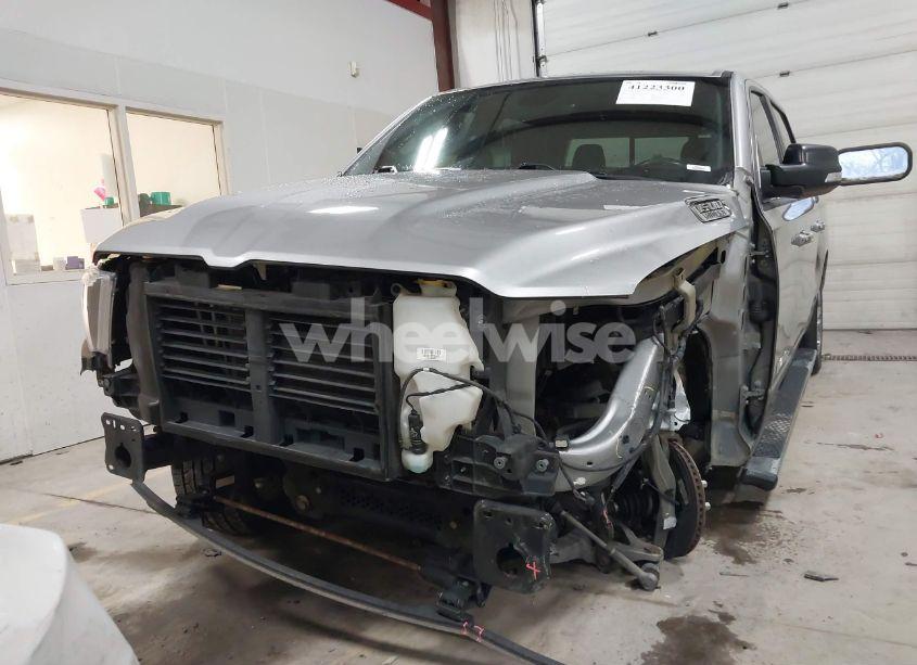 Photo 17 of 2019 Ram 1500 BIG HORN/LONE STAR 4X4 5'7 BOX (VIN 1C6SRFFT9KN803311)