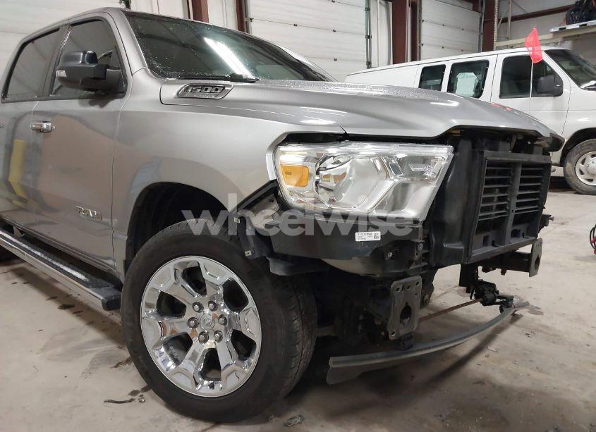 Photo 18 of 2019 Ram 1500 BIG HORN/LONE STAR 4X4 5'7 BOX (VIN 1C6SRFFT9KN803311)