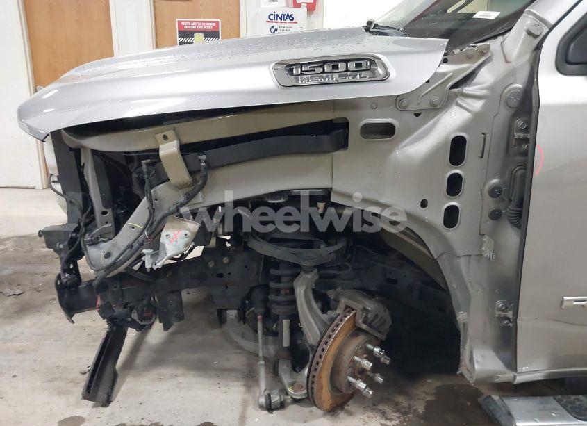 Photo 19 of 2019 Ram 1500 BIG HORN/LONE STAR 4X4 5'7 BOX (VIN 1C6SRFFT9KN803311)