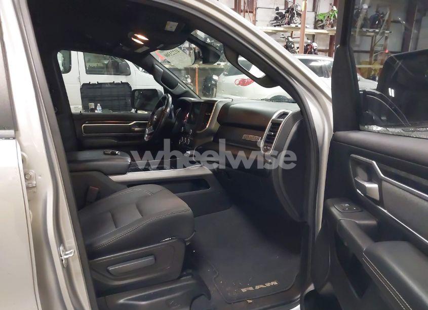 Photo 5 of 2019 Ram 1500 BIG HORN/LONE STAR 4X4 5'7 BOX (VIN 1C6SRFFT9KN803311)