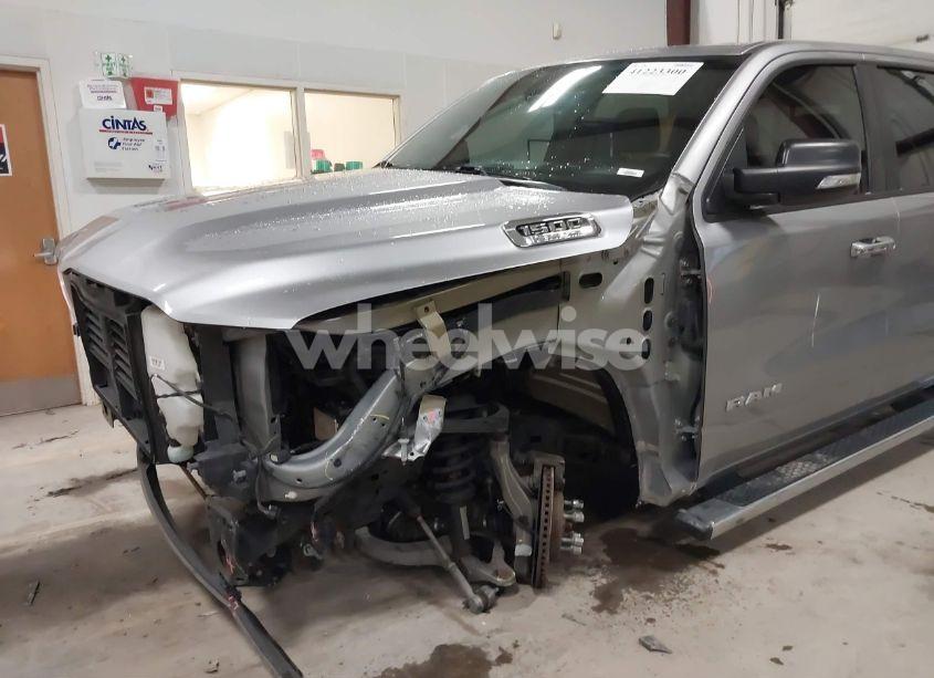 Photo 6 of 2019 Ram 1500 BIG HORN/LONE STAR 4X4 5'7 BOX (VIN 1C6SRFFT9KN803311)