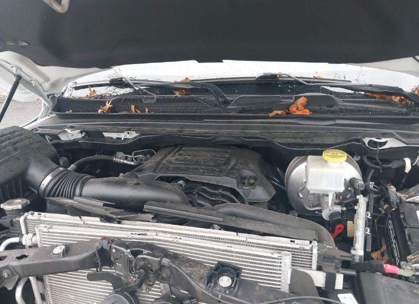 Photo 10 of 2020 Ram 1500 BIG HORN 4X4 5'7 BOX (VIN 1C6SRFFT9LN102382)