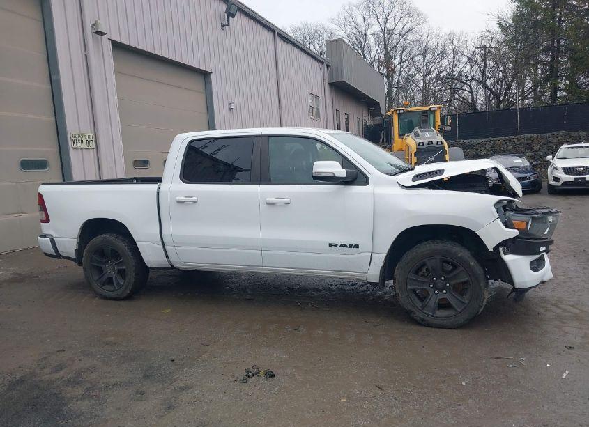 Photo 13 of 2020 Ram 1500 BIG HORN 4X4 5'7 BOX (VIN 1C6SRFFT9LN102382)