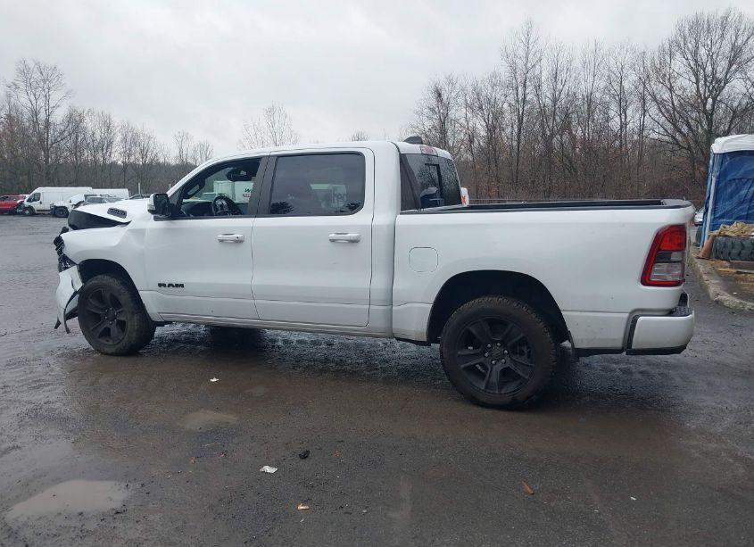 Photo 14 of 2020 Ram 1500 BIG HORN 4X4 5'7 BOX (VIN 1C6SRFFT9LN102382)