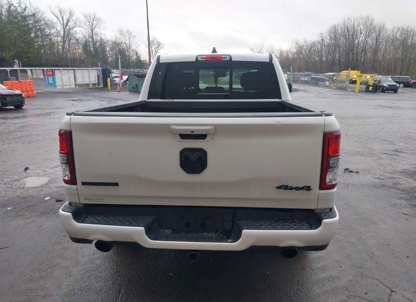 Photo 16 of 2020 Ram 1500 BIG HORN 4X4 5'7 BOX (VIN 1C6SRFFT9LN102382)