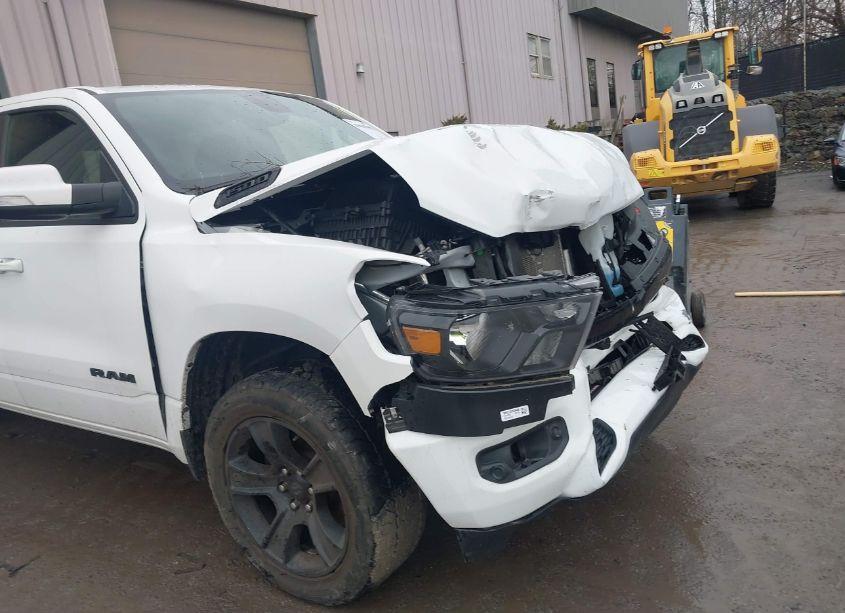 Photo 17 of 2020 Ram 1500 BIG HORN 4X4 5'7 BOX (VIN 1C6SRFFT9LN102382)